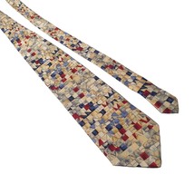 Gallery Collection Paul Klee Once Emerged Men Necktie Tie Designer Offic... - £22.06 GBP