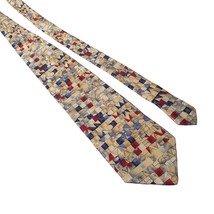 Gallery Collection Paul Klee Once Emerged Men Necktie Tie Designer Offic... - £21.96 GBP