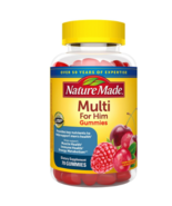 Nature Made Multi for Him Gummies70.0ea - £15.72 GBP