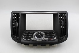 Info-GPS-TV Screen Display Control Coupe Fits 2010-2013 INFINITI G37 OEM... - $838.79 MXN