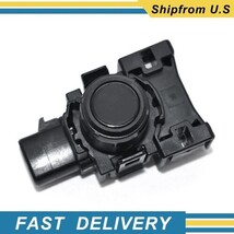 2009-13 Mazda Blind Spot Sensor Monitor Rear Left LH GS3L-67Y40-C image 7