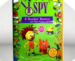 I Spy - A Rockin Bronco and Other Stories (DVD, 2004, Full Screen) Brand... - $6.78