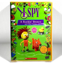 I Spy - A Rockin Bronco and Other Stories (DVD, 2004, Full Screen) Brand New ! - £5.37 GBP