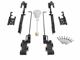 2008 - 2016 BUICK ENCLAVE HIGH QUALITY SUNROOF REPAIR KIT FREE SHIPPING! - $1,304.58 MXN