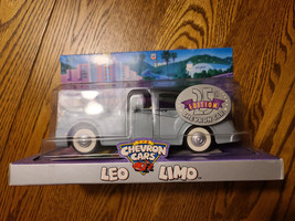 LEO LIMO Chevron Cars Collectible Toy Car **Sealed ** 25th Editions RARE - £14.91 GBP