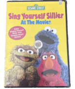 Sesame Street Sing Yourself Sillier DVD-Brand New-SHIPS N 24 HOURS - $531.48 CAD