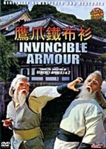 Invincible Armour ----- Hong Kong Kung Fu Martial Arts Movie DVD - NEW DVD - £12.65 GBP