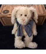 Rosalynn P. Harington Boyd&#39;s Bears Mohair Bear Collection Plush Retired ... - $466.11 MXN