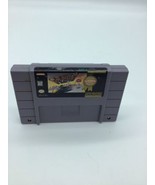 F-Zero (Super Nintendo) SNES Cartridge Only Tested And Cleaned - £16.20 GBP
