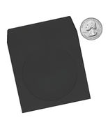 Black 3" Mini Paper CD Sleeves with Window & Flap - €9,07 EUR+ Black 3" Mini Paper CD Sleeves with Window & Flap - €9,07 EUR+
