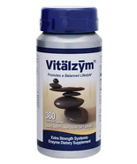 Vitalzym Extra Strength Systemic Enzymes - 360 Liquid Gel Caps - €154,63 EUR Vitalzym Extra Strength Systemic Enzymes - 360 Liquid Gel Caps - €154,63 EUR