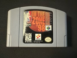 NBA: In the Zone &#39;98 (Nintendo 64, 1998) - £33.51 GBP