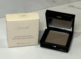 Jouer Powder Eyeshadow - Truffle - 0.077oz - £14.30 GBP