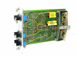 Reliance Electric 846656-R Pc Board 0-48652, UCC1 W/ 0-52015 Board - $500.00