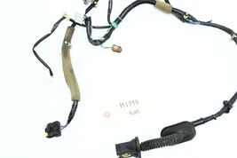 2003-2005 INFINITI FX35 FX45 REAR RIGHT DOOR WIRE WIRING HARNESS H1794 image 2