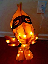 Peanuts Halloween Woodstock 3D Night Light Lamp decor Gift outdoor baby ... - €64,48 EUR