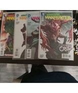 Martian Manhunter Comic Book Lot Comics # 3-10 - £26.73 GBP