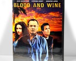 Blood and Wine (DVD, 1997, Widescreen) Like New !  Jack Nicholson Jennif... - $15.78