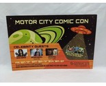 Motor City Comic Con Novi Michagan Convention Flyer - £27.25 GBP