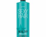 Sexy Hair Healthy Moisturizing Shampoo Normal Dry Hair 33.8oz - $31.60