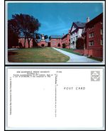 RHODE ISLAND Postcard - Providence, Brown University, New Quadrangle H50 - €2,43 EUR