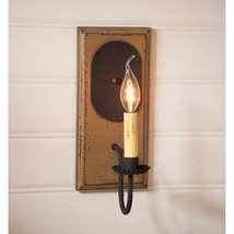 Wilcrest Sconce Light in Pearwood Finish - £92.80 GBP