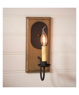 Wilcrest Sconce Light in Pearwood Finish - £92.82 GBP