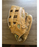 Mizuno MZS 1275 Supreme Professional Max Flex Baseball Glove Left Hand T... - $31.24 CAD
