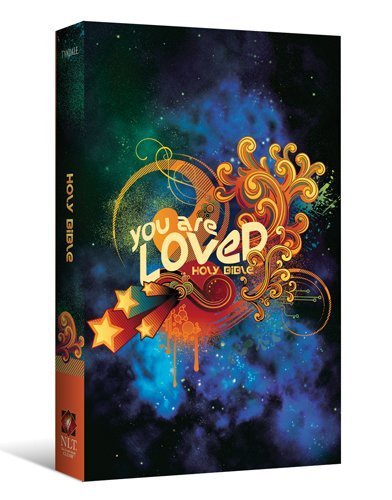 You Are Loved Holy Bible NLT (Softcover) Tyndale - $7.92