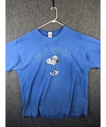 2000s SNOOPY JOE COOL Charlie Brown Vintage T Shirt size 2XLarge SEE PHOTOS - £22.82 GBP