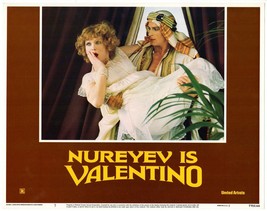 Ken Russell&#39;s Valentino (1977) Rudolf Nureyev Is Rudolph Valentino As The Sheik - £58.97 GBP
