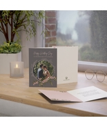 Digital Wedding Poetry Greeting Card - Most Beautiful Person - $73.85 MXN