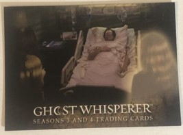 Ghost Whisperer Trading Card #31 Jennifer Love Hewitt - £1.54 GBP