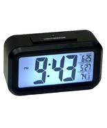 Auto Sensor Large Display Alarm Clock- Low Vision, Night, Light, Bright,... - $29.65