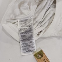 Nike N199PSW-10A Arizona Cardinals Men's White Logo Graphic T-Shirt Size Medium image 4