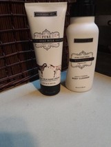 Beekman 1802 Pure Goat Milk Hand Cream (3.4oz)&amp; WISH WASH body cleanser- *READ** - £18.25 GBP