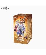 SHININGSOUL GENSHIN IMPACT Official TCG Booster Box Anime Game Card vol.1 - $52.95 CAD