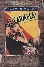 ARTIST UNKNOWN Ay, Carmela, 1991 - £97.04 GBP