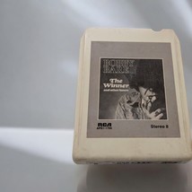 8 track Bobby Bare The Winner And Other Losers Vintage 1973 RCA Records ... - $9.78
