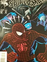 Clean Raw Marvel 1993 Spectacular Spiderman #207 - £5.31 GBP