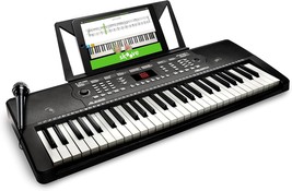 Alesis Melody 54 - Electric Keyboard Digital Piano With 54, And Piano Le... - $103.99