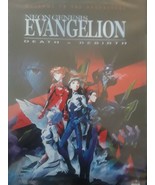 Neon Genesis Evangelion - Movie: Death  Rebirth (DVD, 2002) - $94.99 CAD