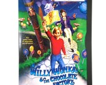 Willy Wonka &amp; the Chocolate Factory (DVD, 1971, Widescreen &amp; F.S.)  Gene... - $9.48