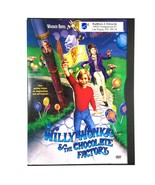 Willy Wonka & the Chocolate Factory (DVD, 1971, Widescreen & F.S.)  Gene Wilder - $9.48