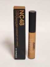 MAC NC48 Studio Fix 24-Hour Smooth Wear Concealer - $26.84 CAD
