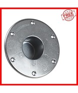 Lightweight Universal Flush Table Base Round - Ready to Install Auto Acc... - $39.42 CAD