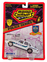 Road Champs State Capital Police Series Vancouver B.C. 1996 DieCast 1/43 - £7.06 GBP