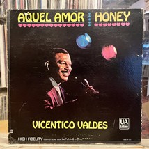 [LATIN]~EXC LP~VICENTICO VALDES~Aquel Amor (Honey)~[Original 1968~UA LAT... - $9.89