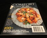 Topix Magazine Comfort and Joy Homestyle Kitchen Classics 5x7 Booklet - £6.41 GBP