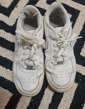 Nike Air White Trainers For Women Size 4.5(uk) - $27.00